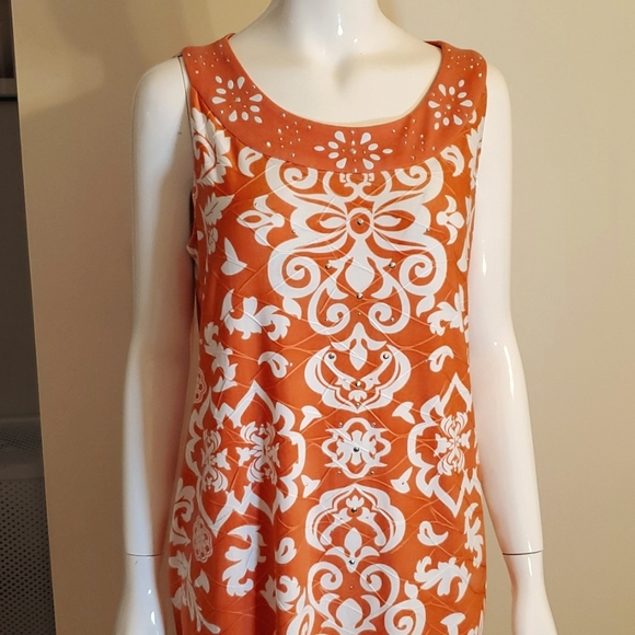 TanJay Summer Dress - Picture 2 of 7